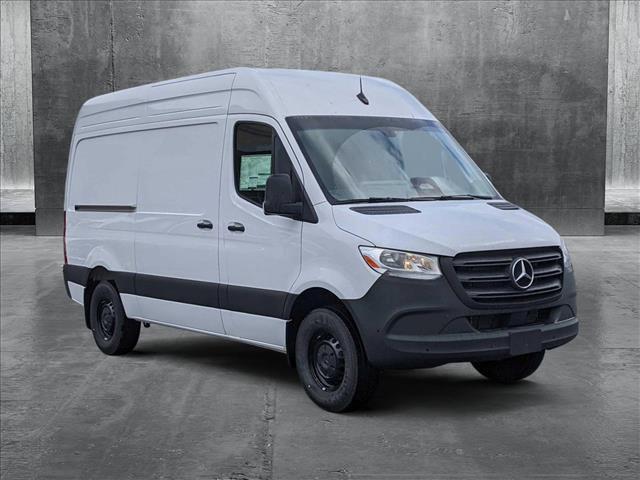 new 2025 Mercedes-Benz Sprinter 2500 car, priced at $66,389