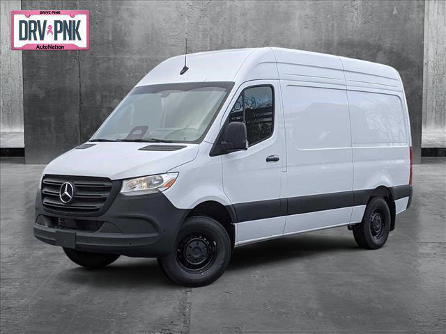 new 2025 Mercedes-Benz Sprinter 2500 car, priced at $66,389