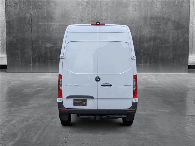 new 2025 Mercedes-Benz Sprinter 2500 car, priced at $66,389