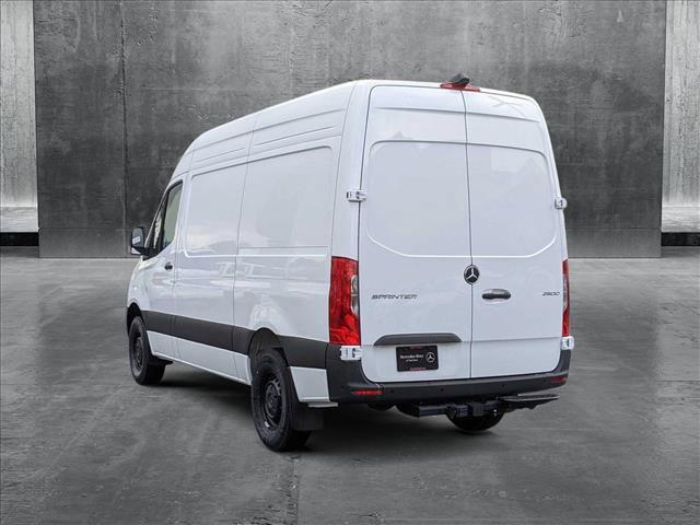 new 2025 Mercedes-Benz Sprinter 2500 car, priced at $66,389