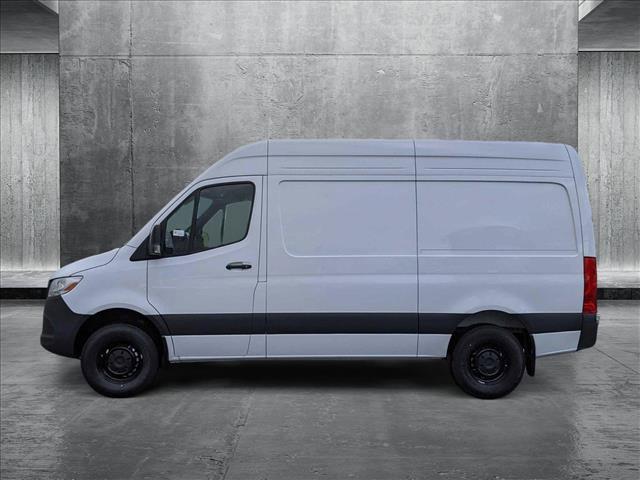 new 2025 Mercedes-Benz Sprinter 2500 car, priced at $66,389