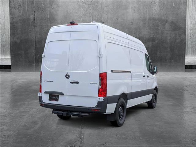 new 2025 Mercedes-Benz Sprinter 2500 car, priced at $66,389