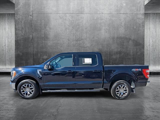 used 2021 Ford F-150 car, priced at $42,973