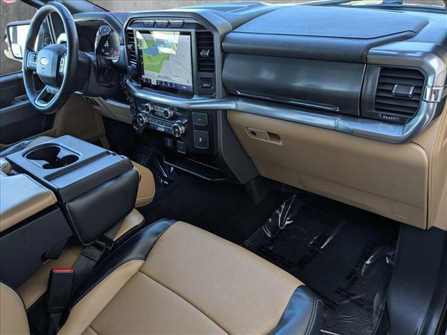 used 2021 Ford F-150 car, priced at $42,973