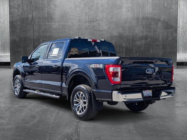 used 2021 Ford F-150 car, priced at $42,973