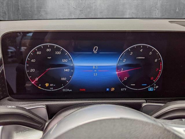 new 2025 Mercedes-Benz GLB 250 car, priced at $49,695