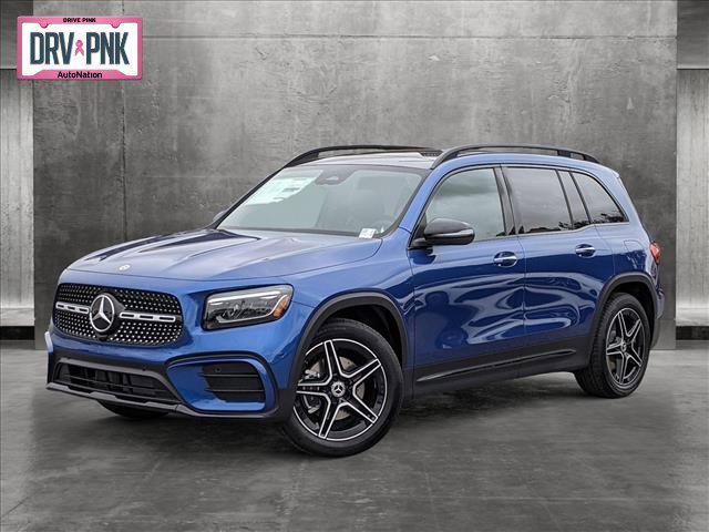 new 2024 Mercedes-Benz GLB 250 car, priced at $58,155