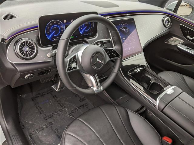 new 2024 Mercedes-Benz EQE 350 car, priced at $84,060