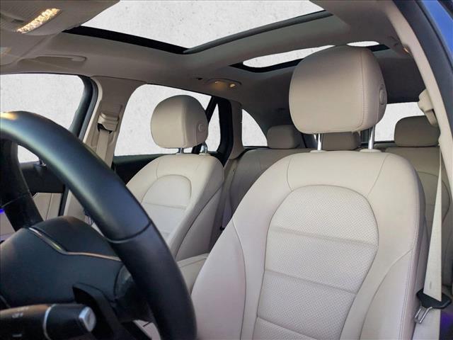 used 2020 Mercedes-Benz GLC 300 car, priced at $18,766