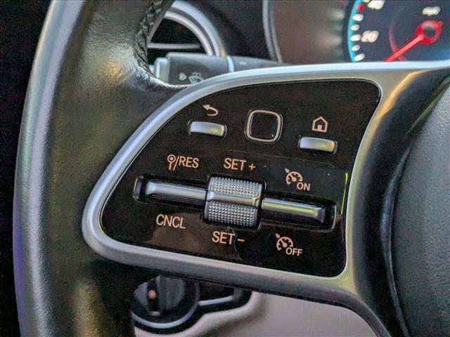 used 2020 Mercedes-Benz GLC 300 car, priced at $18,766