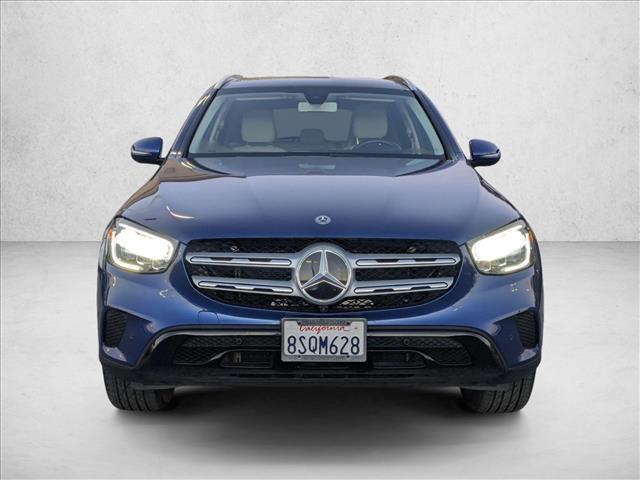 used 2020 Mercedes-Benz GLC 300 car, priced at $18,766