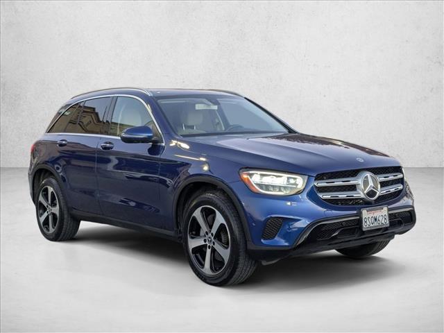used 2020 Mercedes-Benz GLC 300 car, priced at $18,766