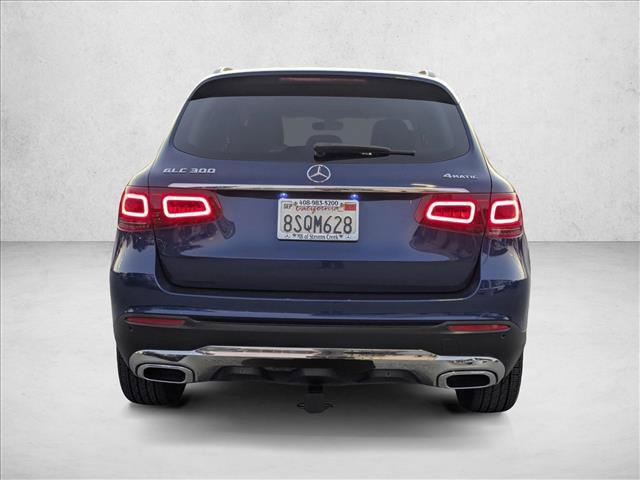 used 2020 Mercedes-Benz GLC 300 car, priced at $18,766