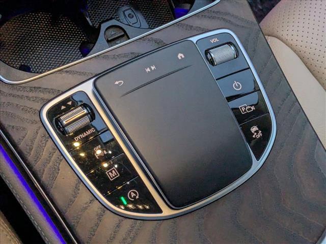 used 2020 Mercedes-Benz GLC 300 car, priced at $18,766