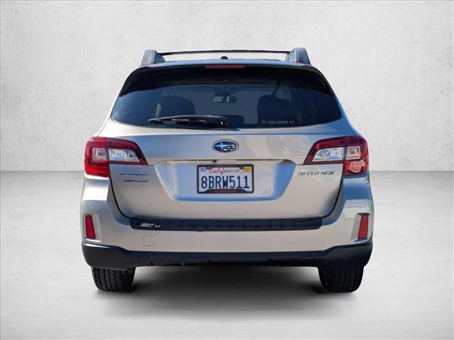 used 2015 Subaru Outback car, priced at $7,944