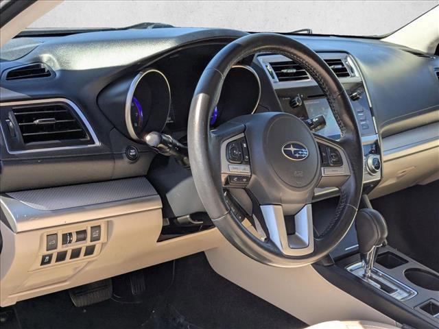 used 2015 Subaru Outback car, priced at $7,944