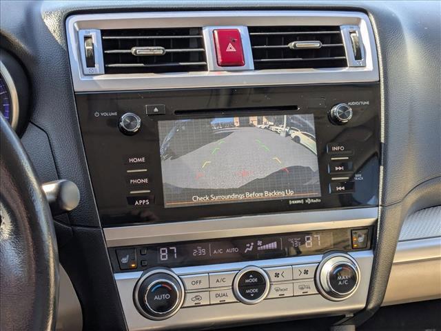 used 2015 Subaru Outback car, priced at $7,944