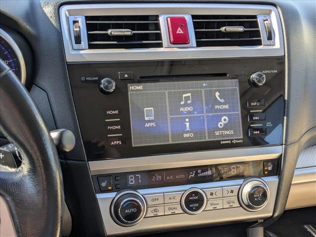 used 2015 Subaru Outback car, priced at $7,944