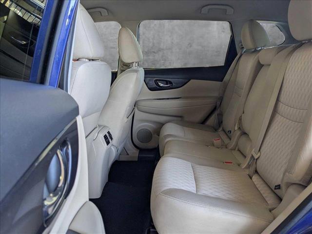 used 2018 Nissan Rogue car, priced at $15,988