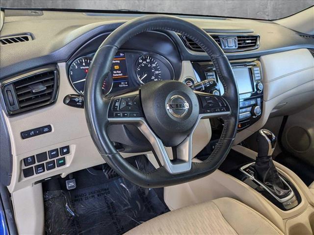 used 2018 Nissan Rogue car, priced at $15,988