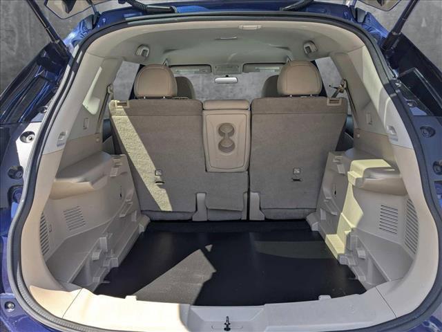 used 2018 Nissan Rogue car, priced at $15,988