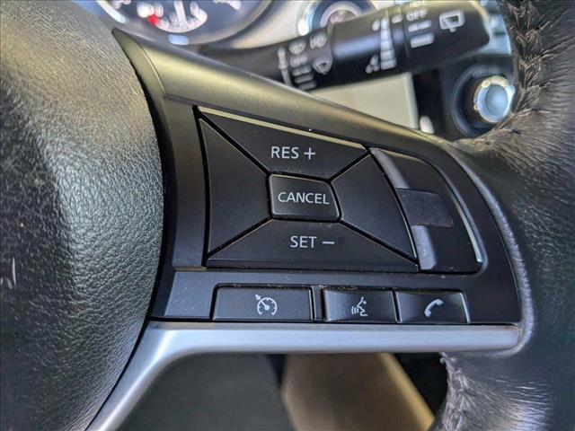 used 2018 Nissan Rogue car, priced at $15,988