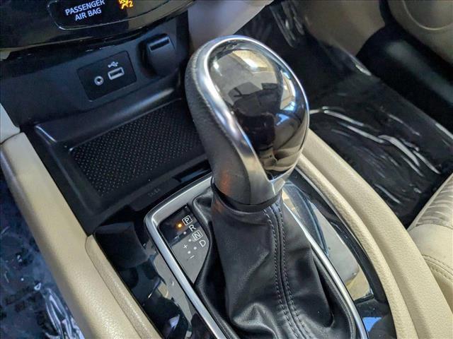 used 2018 Nissan Rogue car, priced at $15,988
