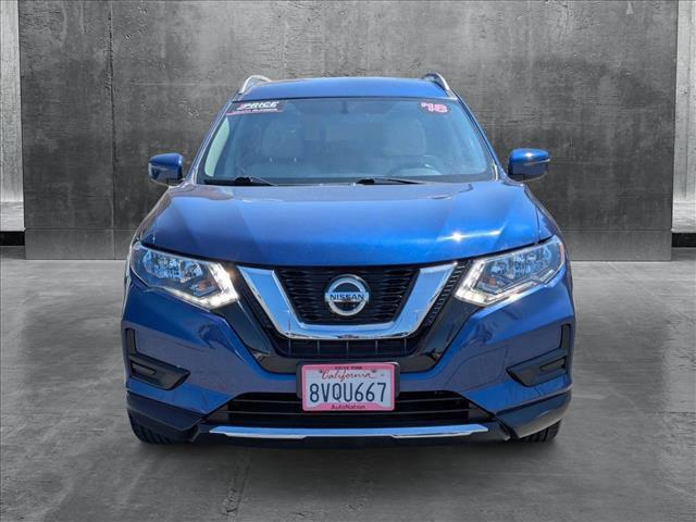 used 2018 Nissan Rogue car, priced at $15,988
