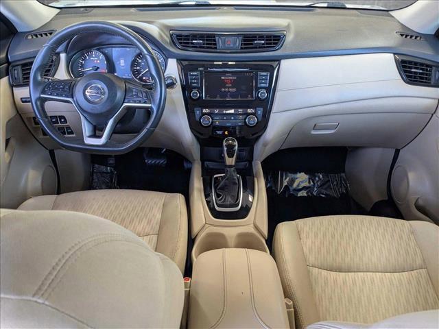 used 2018 Nissan Rogue car, priced at $15,988