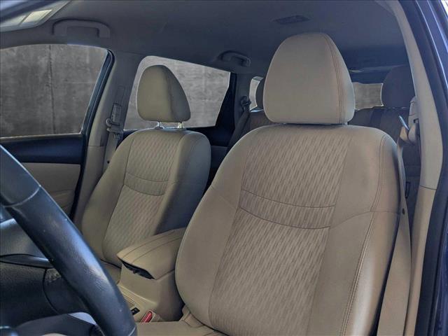 used 2018 Nissan Rogue car, priced at $15,988