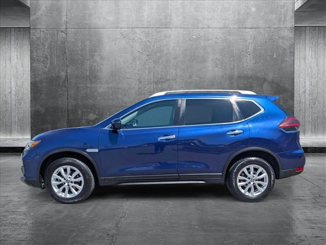 used 2018 Nissan Rogue car, priced at $15,988