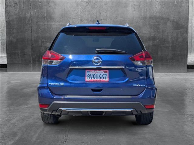 used 2018 Nissan Rogue car, priced at $15,988