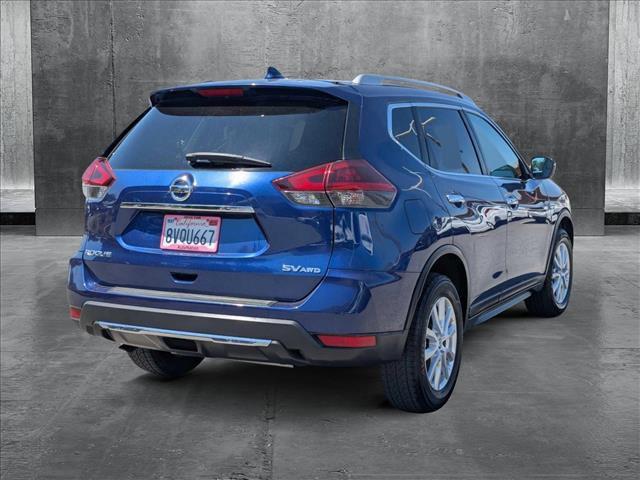 used 2018 Nissan Rogue car, priced at $15,988