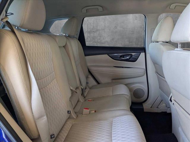 used 2018 Nissan Rogue car, priced at $15,988