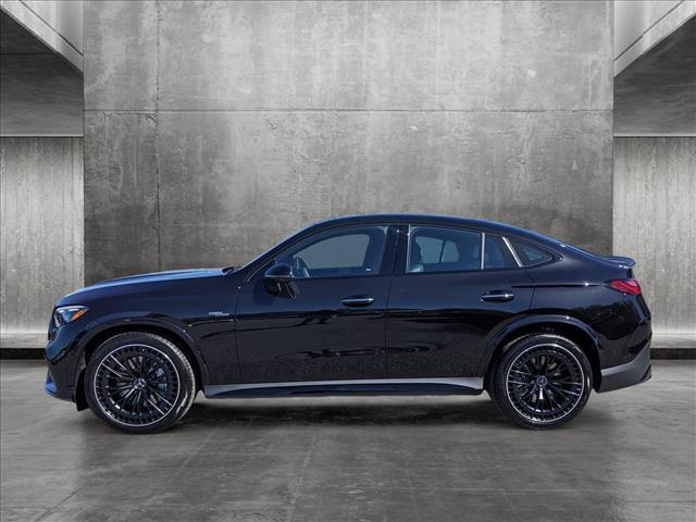 new 2024 Mercedes-Benz GLC 300 car, priced at $82,725