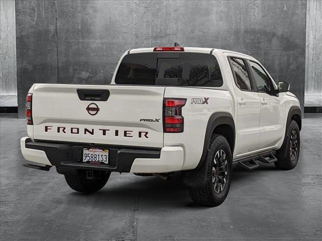 used 2023 Nissan Frontier car, priced at $30,984