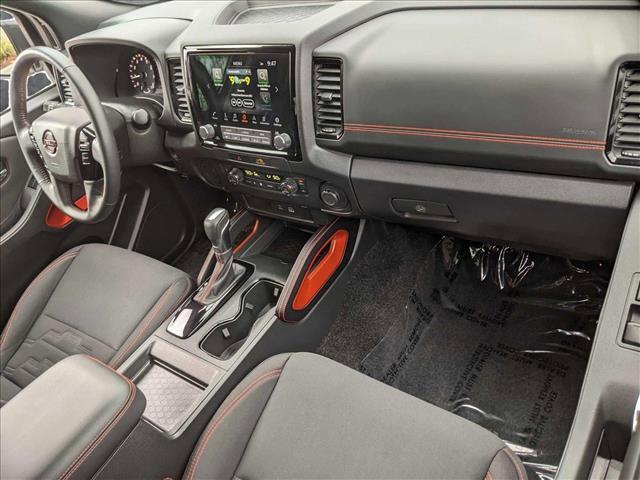 used 2023 Nissan Frontier car, priced at $33,799