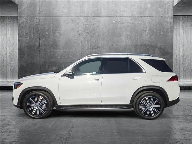 new 2025 Mercedes-Benz GLE 450e car, priced at $78,440