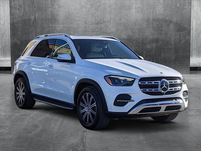 new 2025 Mercedes-Benz GLE 450e car, priced at $78,440