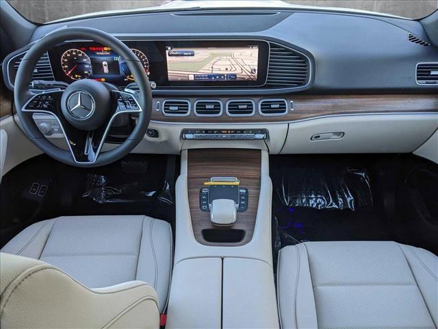 new 2025 Mercedes-Benz GLE 450e car, priced at $78,440