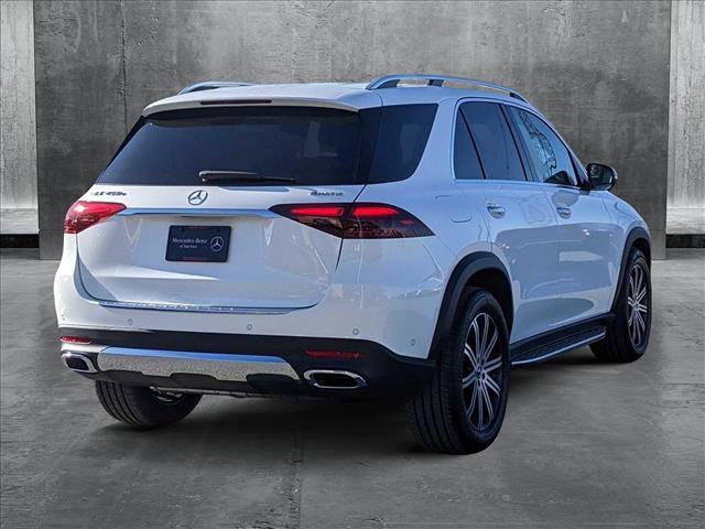 new 2025 Mercedes-Benz GLE 450e car, priced at $78,440