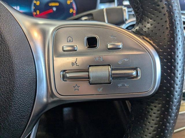 used 2021 Mercedes-Benz C-Class car, priced at $27,982