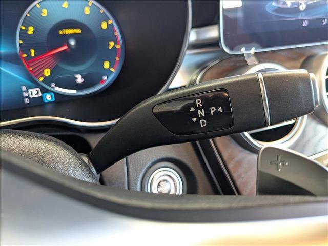 used 2021 Mercedes-Benz C-Class car, priced at $27,982