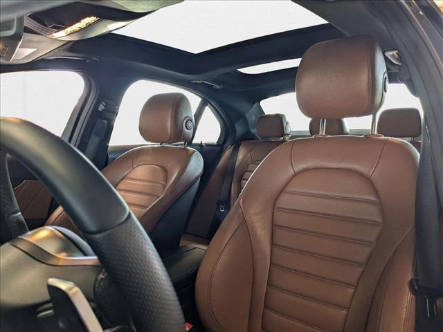 used 2021 Mercedes-Benz C-Class car, priced at $27,982