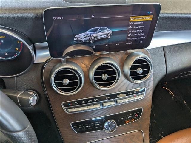 used 2021 Mercedes-Benz C-Class car, priced at $27,982