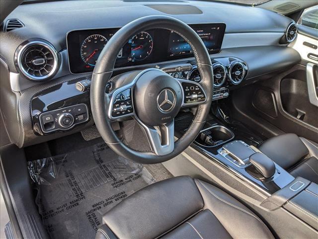 used 2019 Mercedes-Benz A-Class car, priced at $23,952