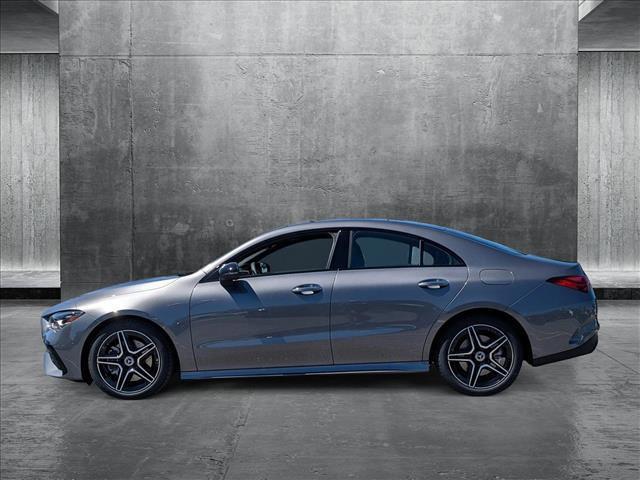 new 2024 Mercedes-Benz CLA 250 car, priced at $50,775