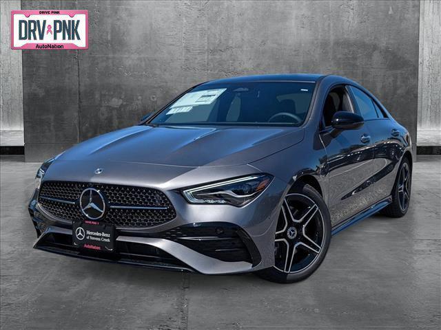 new 2024 Mercedes-Benz CLA 250 car, priced at $50,775