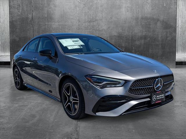 new 2024 Mercedes-Benz CLA 250 car, priced at $50,775