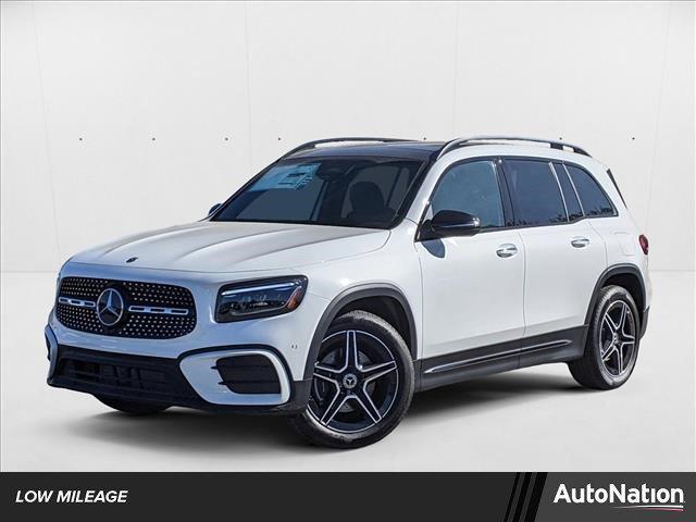 used 2024 Mercedes-Benz GLB 250 car, priced at $41,911